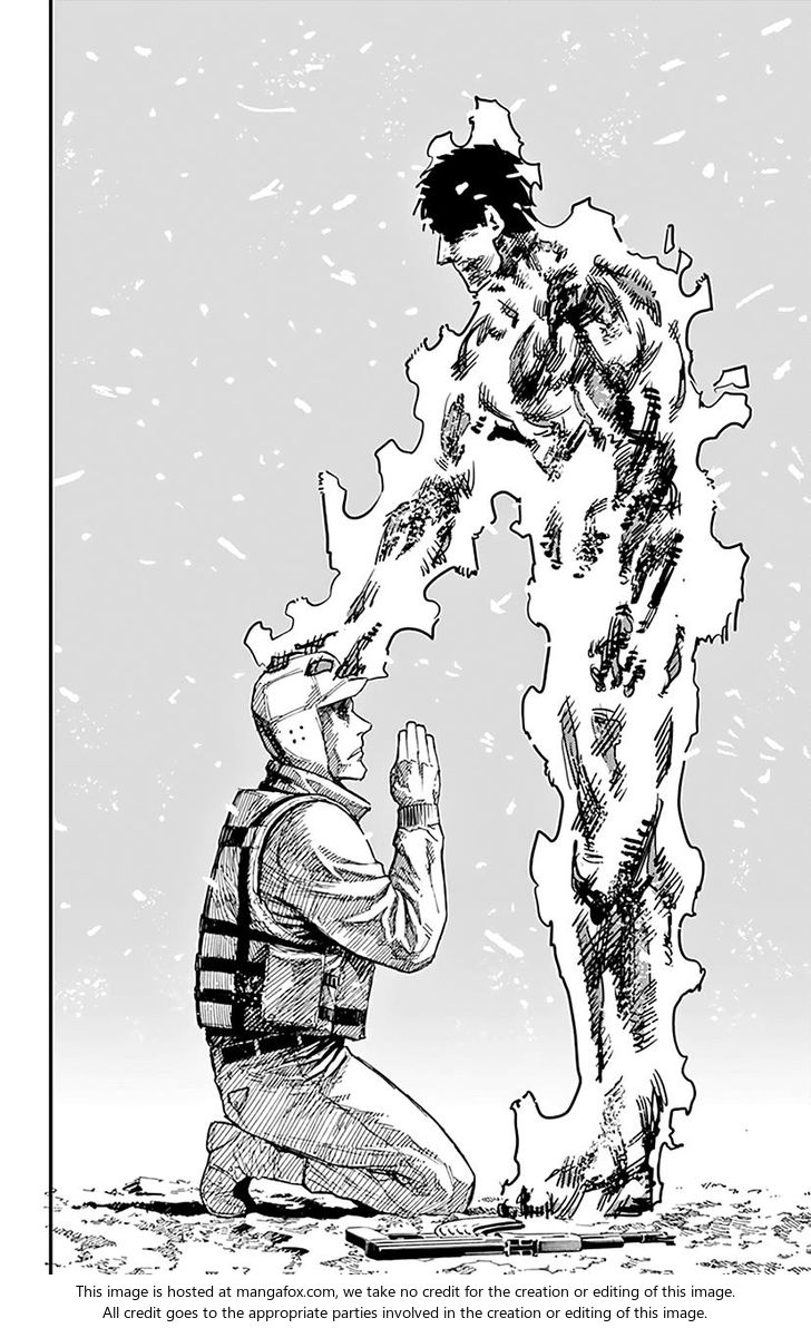 Read Fire Punch en Manga Online
