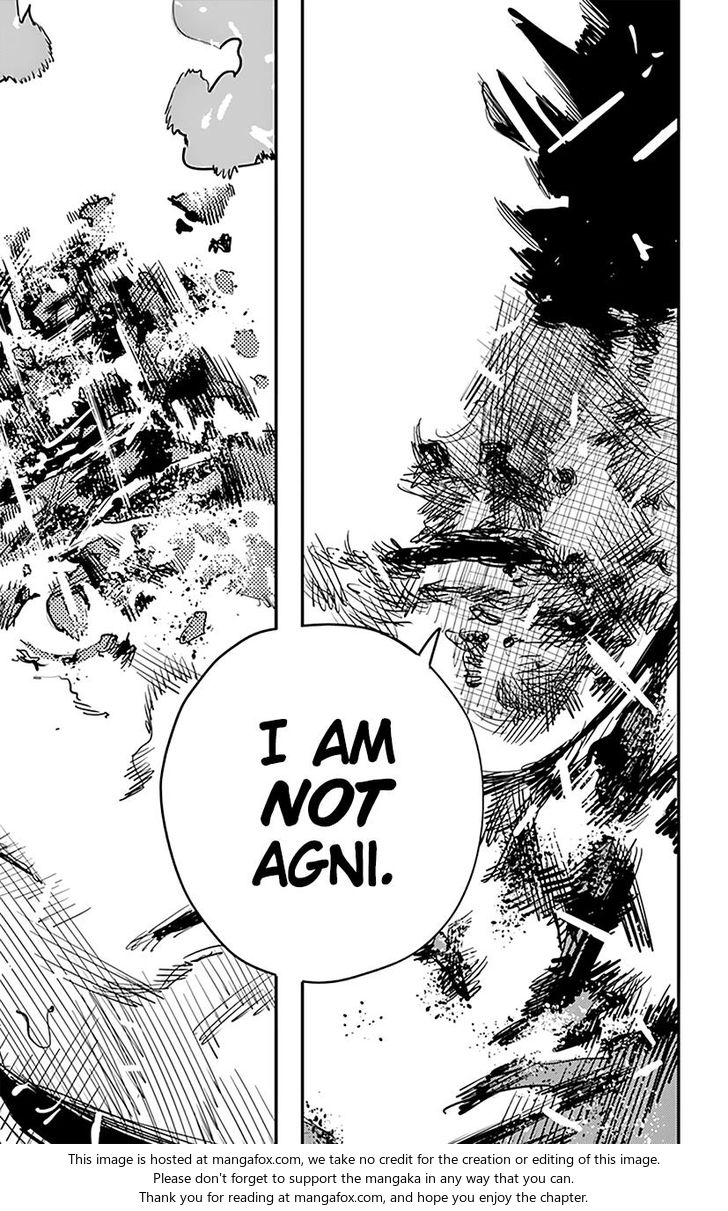 Read Fire Punch en Manga Online
