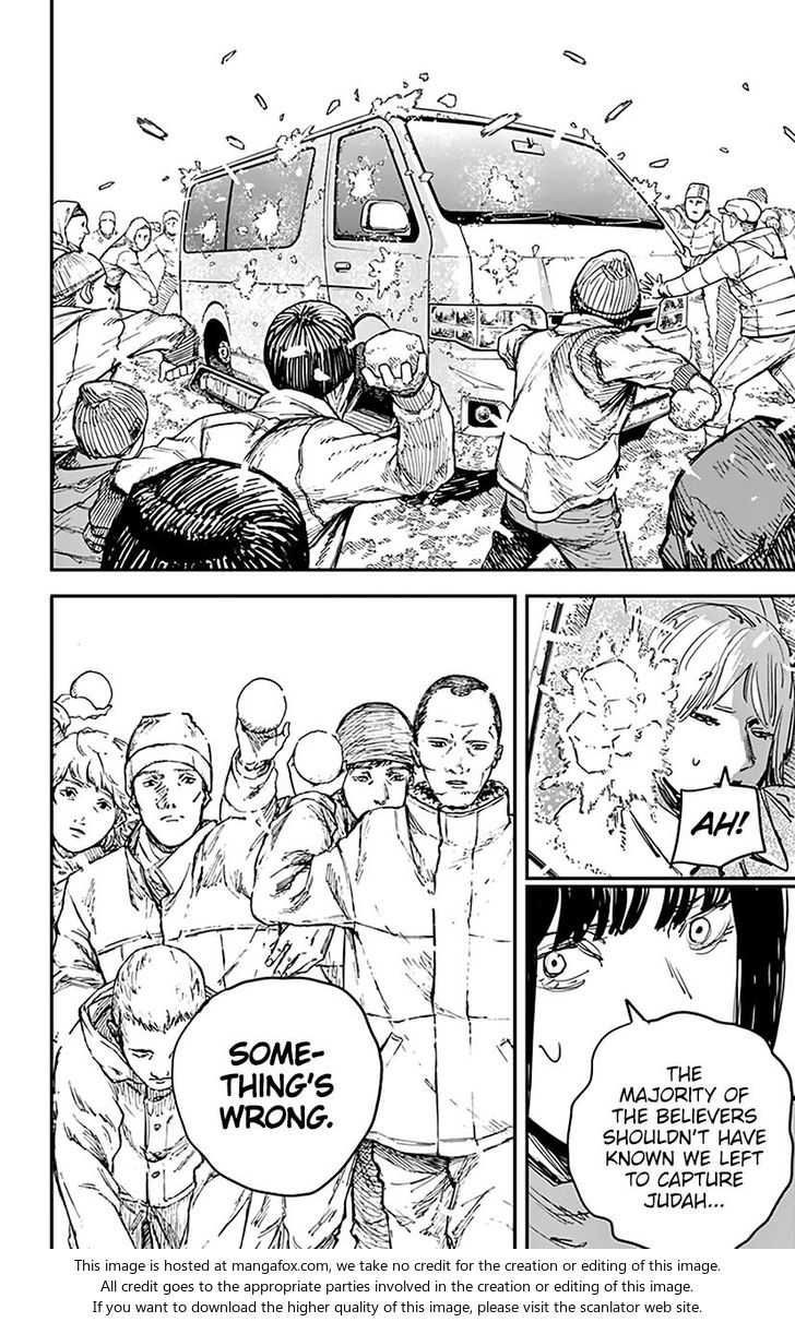 Read Fire Punch en Manga Online