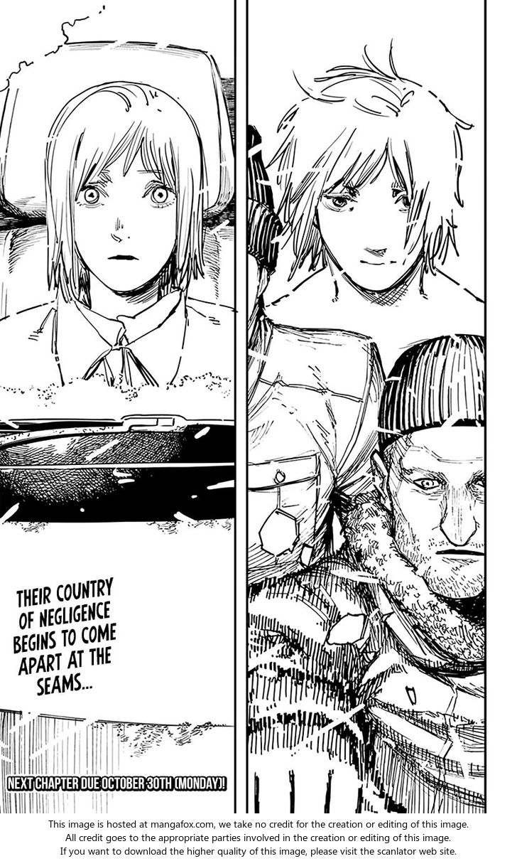 Read Fire Punch en Manga Online