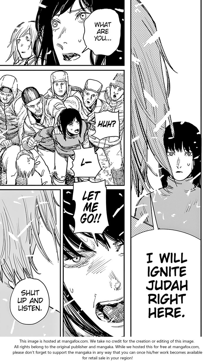 Read Fire Punch en Manga Online