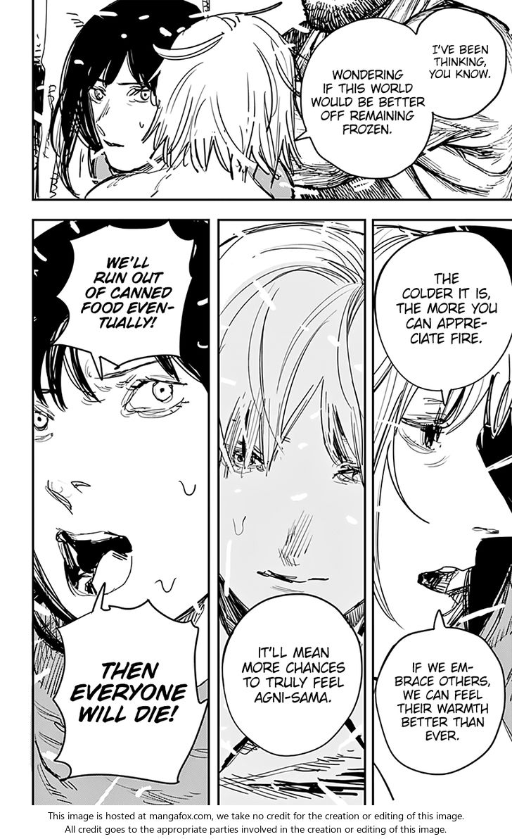 Read Fire Punch en Manga Online