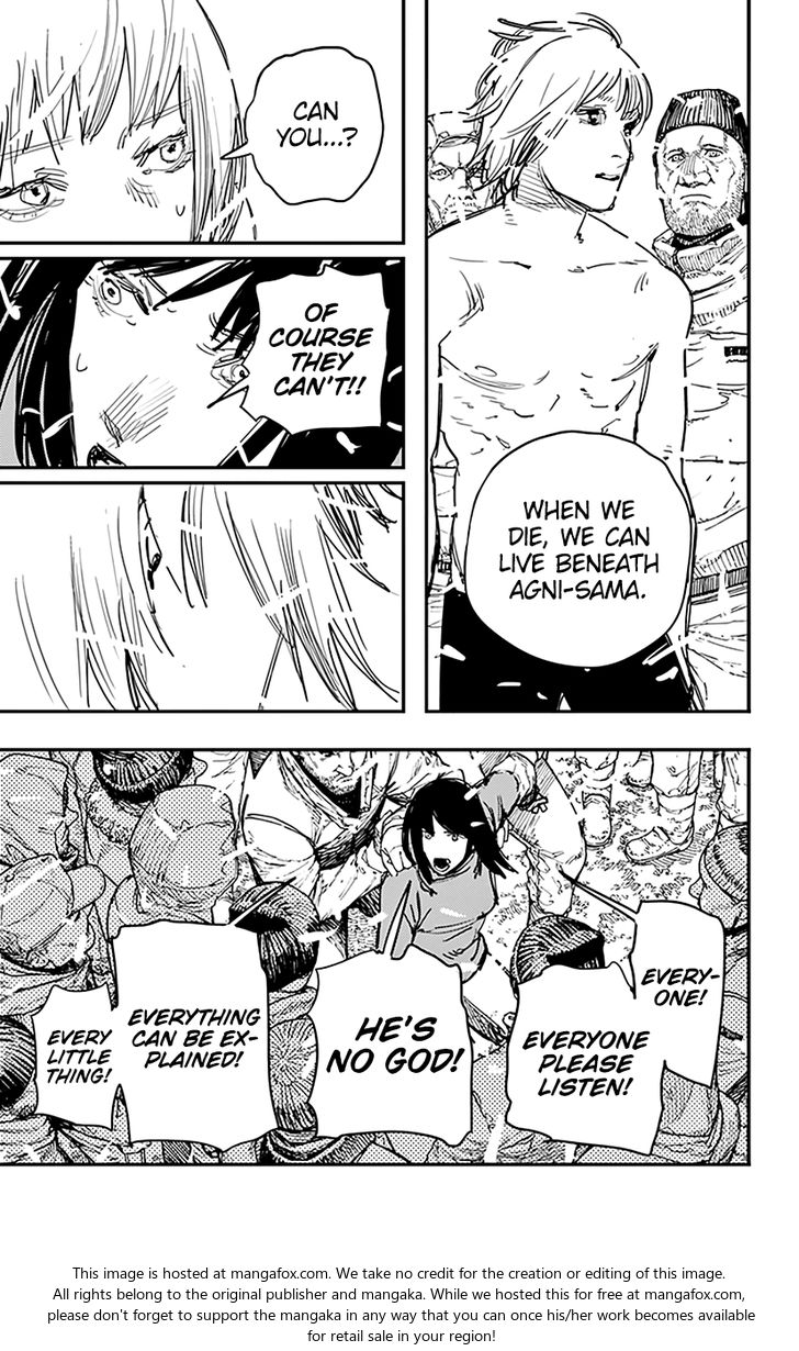 Read Fire Punch en Manga Online