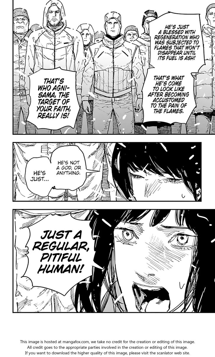 Read Fire Punch en Manga Online