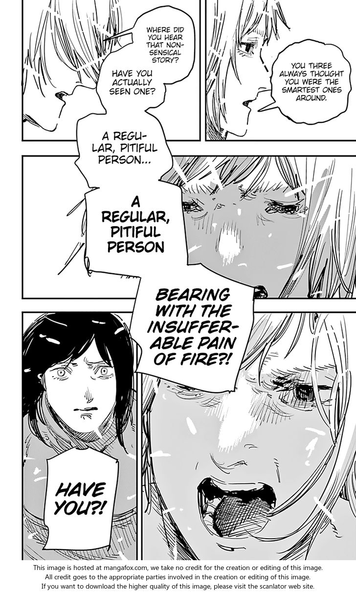 Read Fire Punch en Manga Online