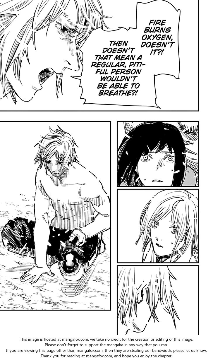 Read Fire Punch en Manga Online