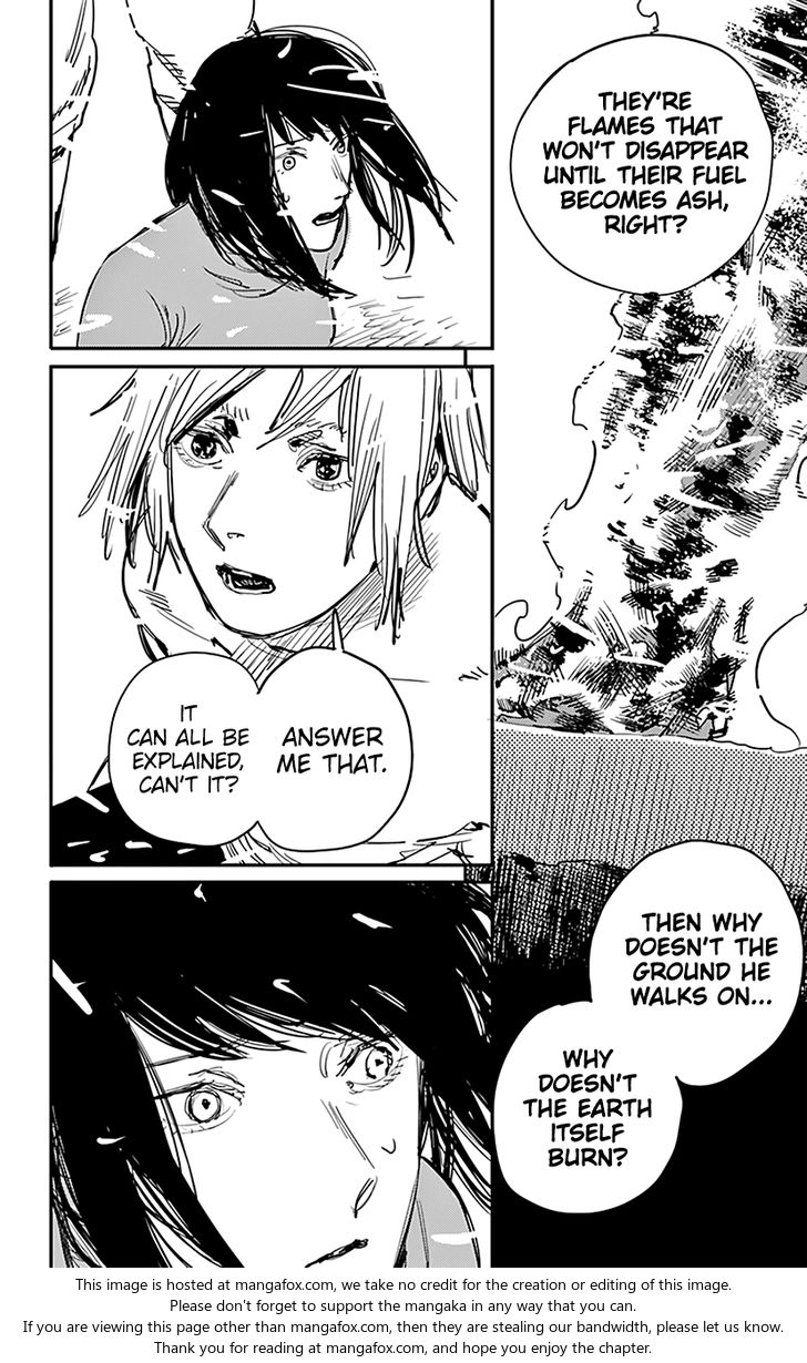 Read Fire Punch en Manga Online