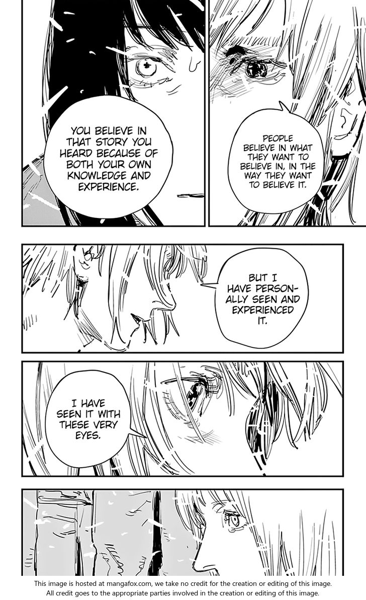 Read Fire Punch en Manga Online