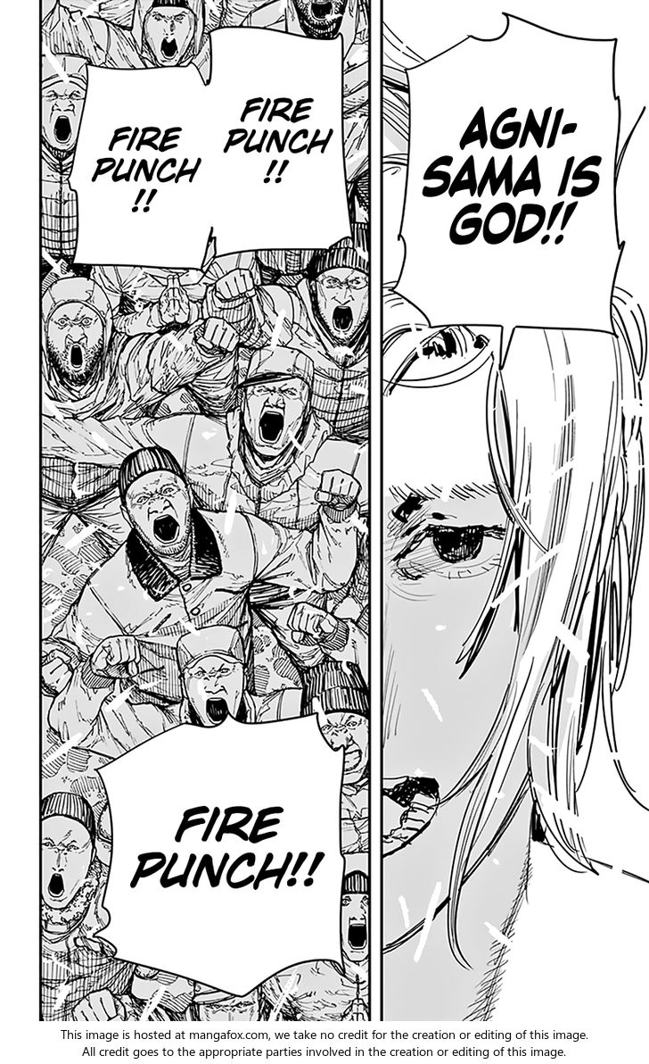 Read Fire Punch en Manga Online