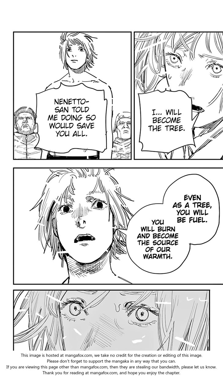 Read Fire Punch en Manga Online