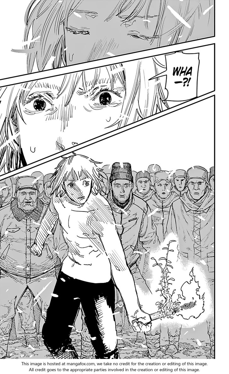 Read Fire Punch en Manga Online