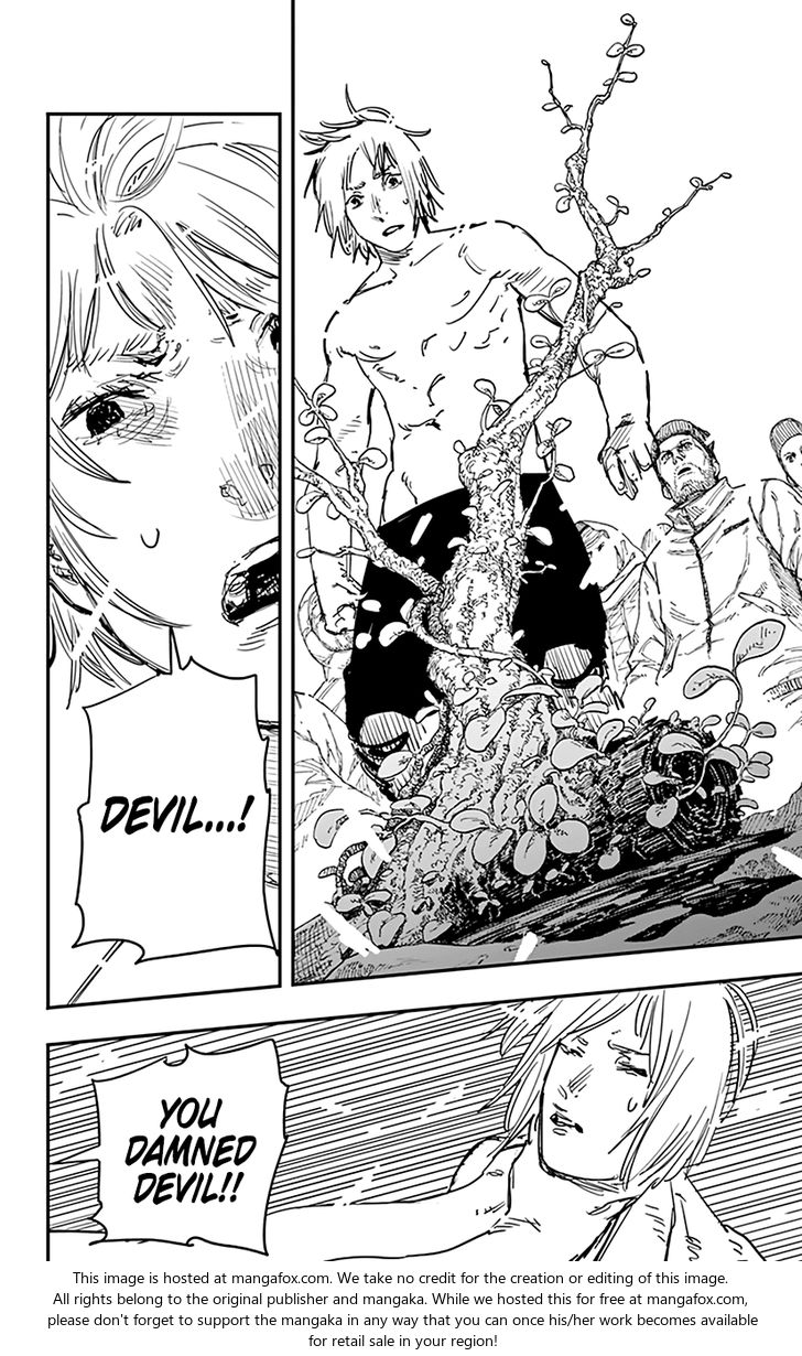 Read Fire Punch en Manga Online