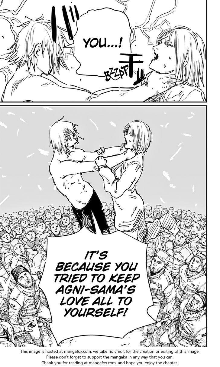 Read Fire Punch en Manga Online