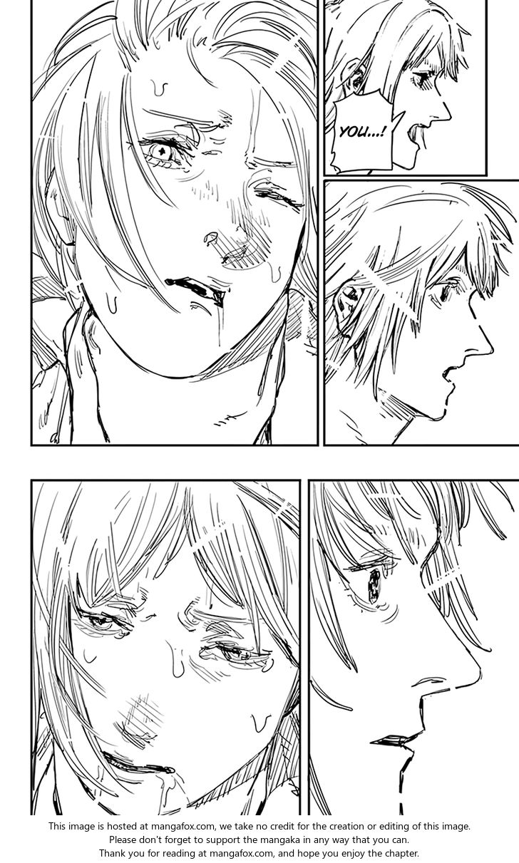 Read Fire Punch en Manga Online