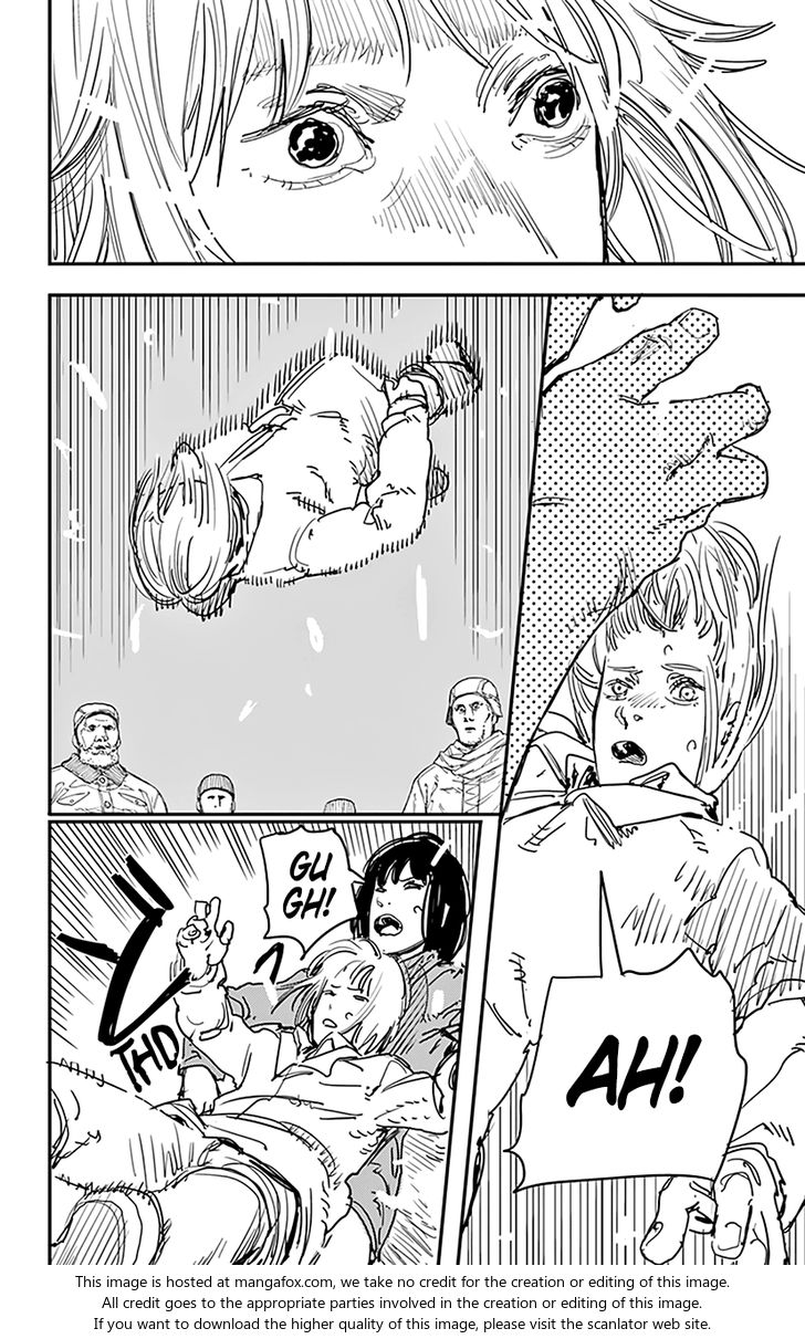 Read Fire Punch en Manga Online