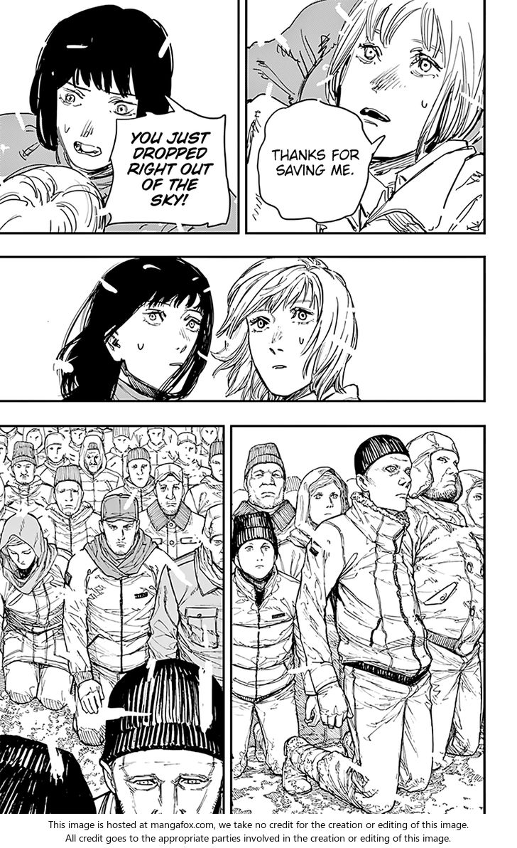 Read Fire Punch en Manga Online