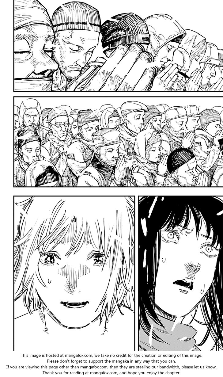 Read Fire Punch en Manga Online