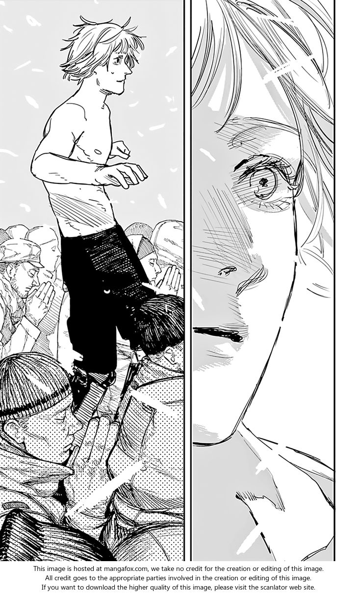 Read Fire Punch en Manga Online