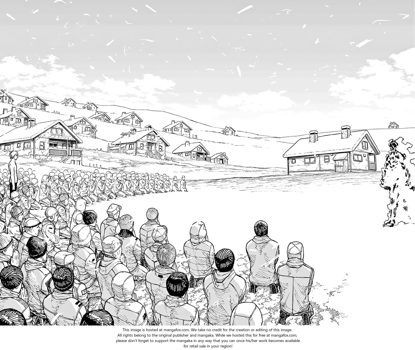 Read Fire Punch en Manga Online