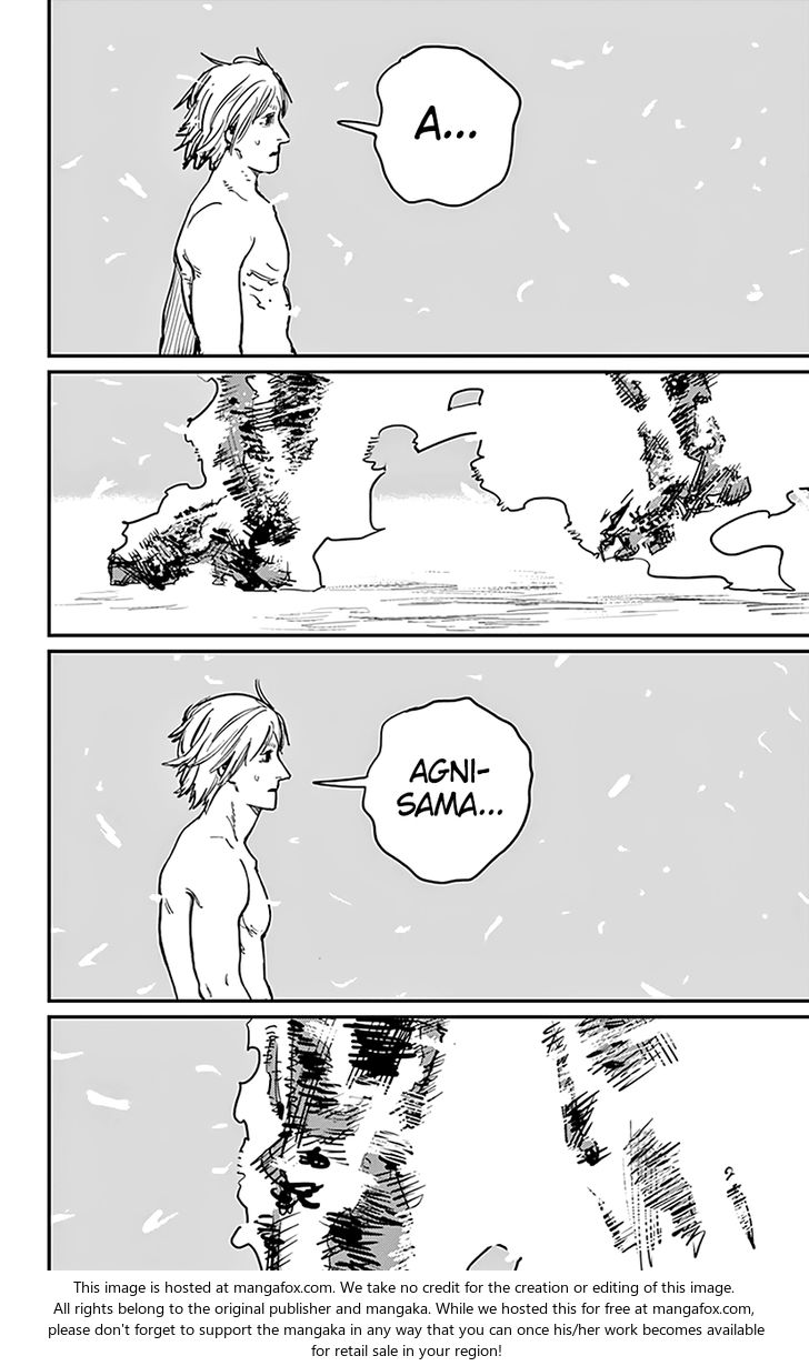 Read Fire Punch en Manga Online