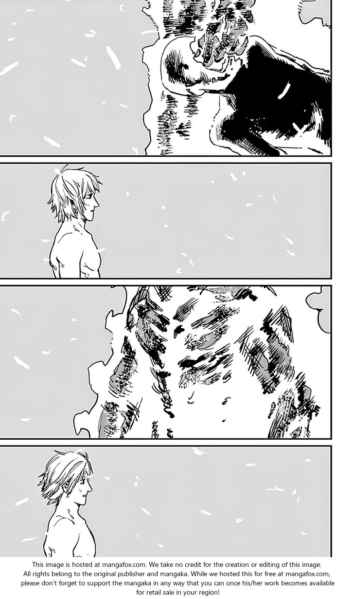 Read Fire Punch en Manga Online