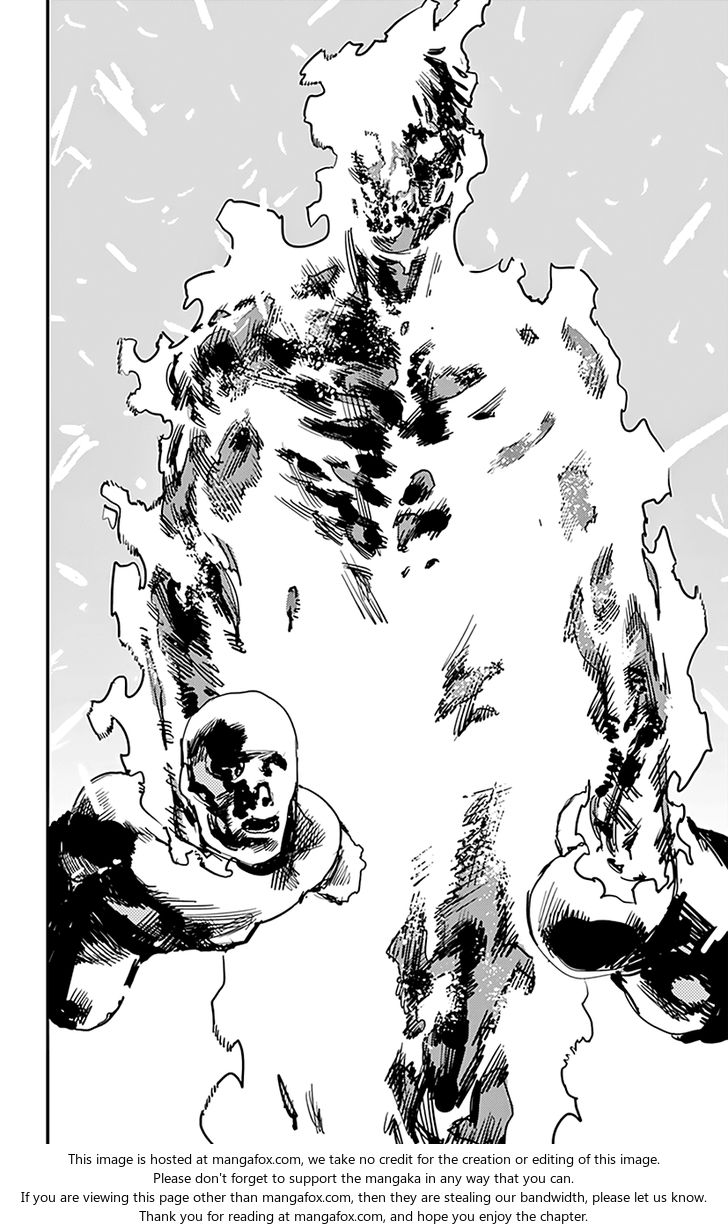 Read Fire Punch en Manga Online