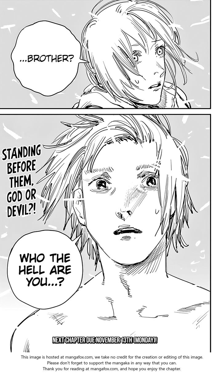 Read Fire Punch en Manga Online
