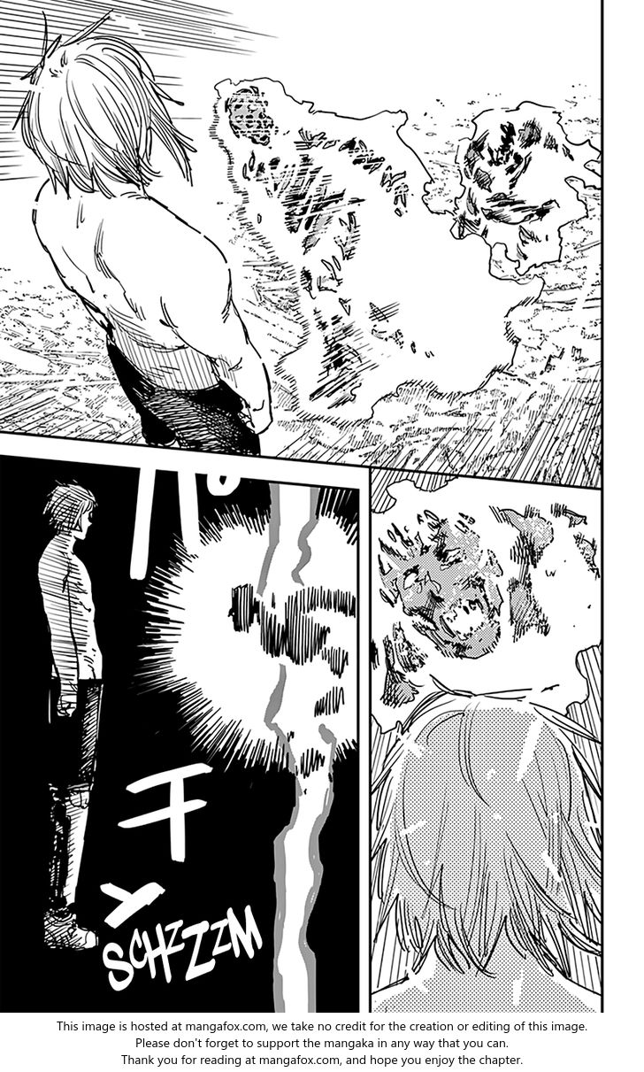 Read Fire Punch en Manga Online