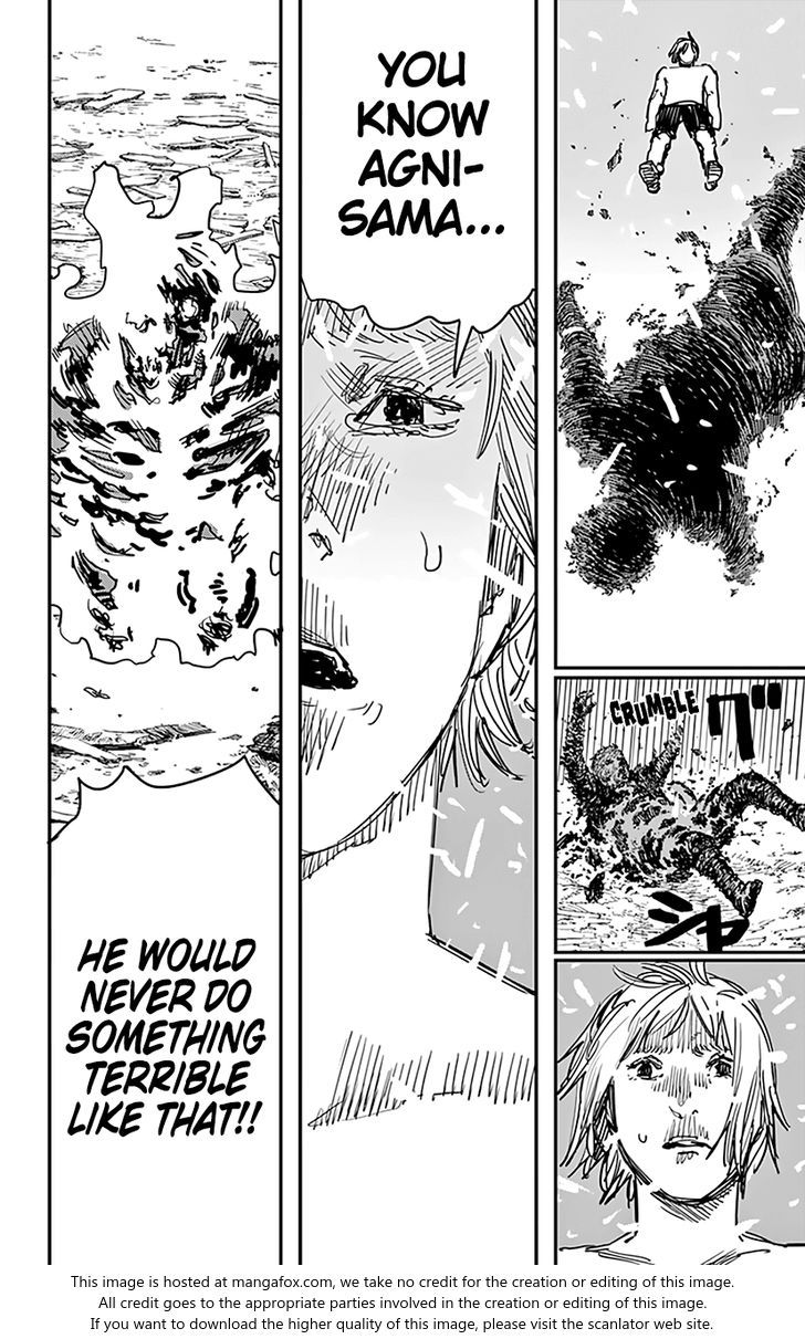Read Fire Punch en Manga Online