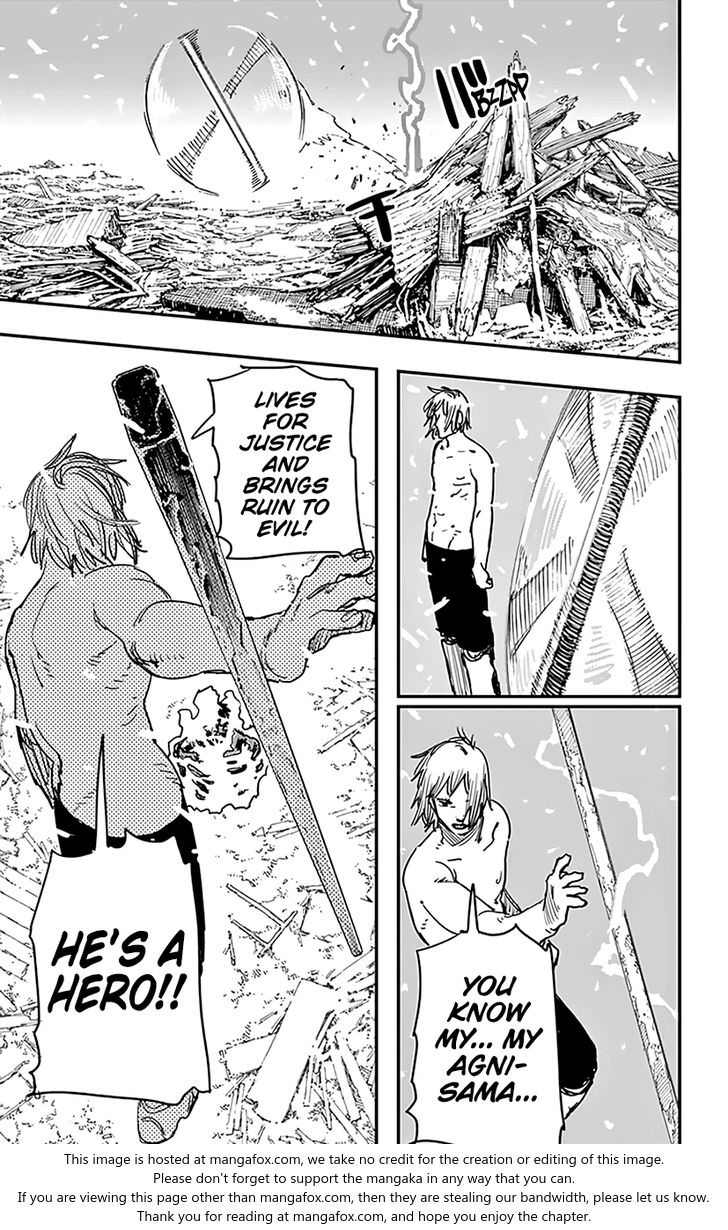 Read Fire Punch en Manga Online