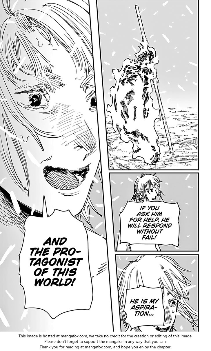 Read Fire Punch en Manga Online