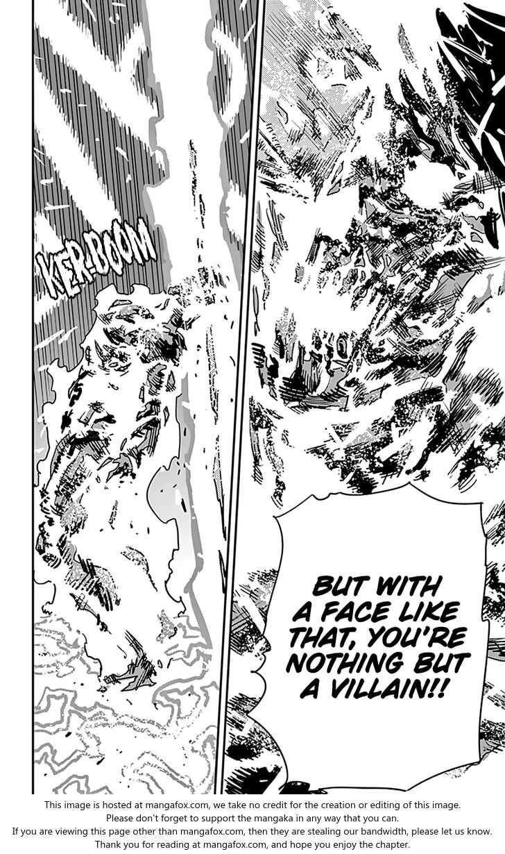 Read Fire Punch en Manga Online
