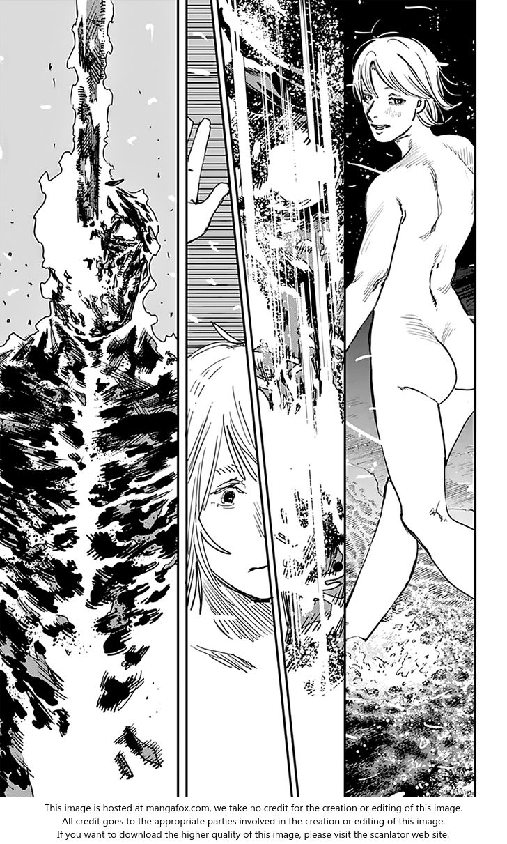 Read Fire Punch en Manga Online