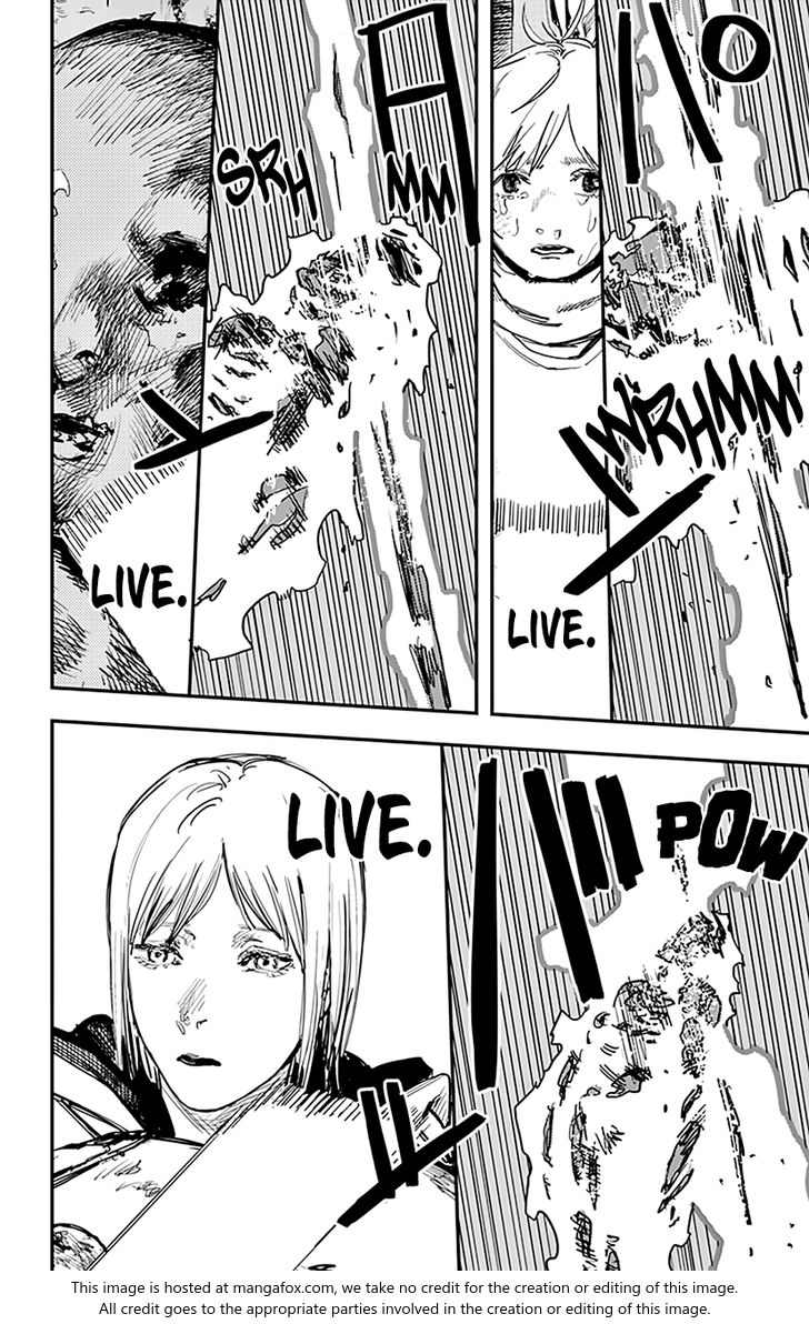 Read Fire Punch en Manga Online
