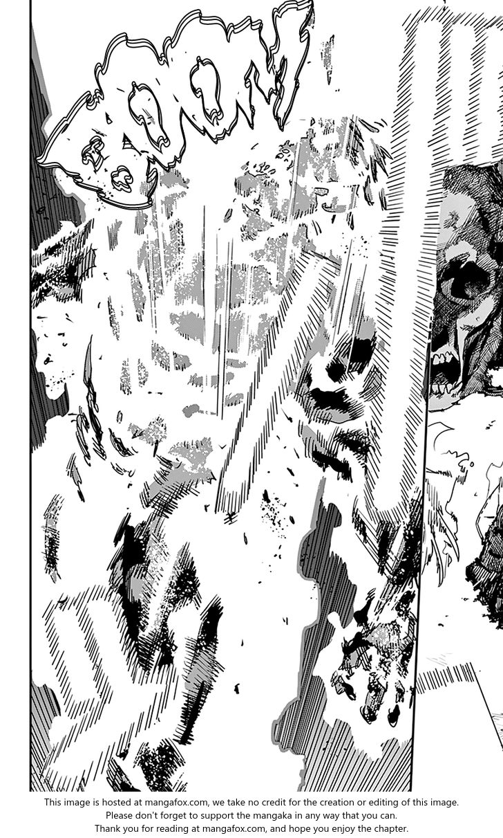 Read Fire Punch en Manga Online