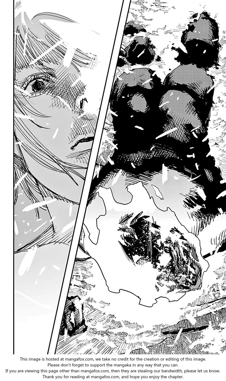 Read Fire Punch en Manga Online