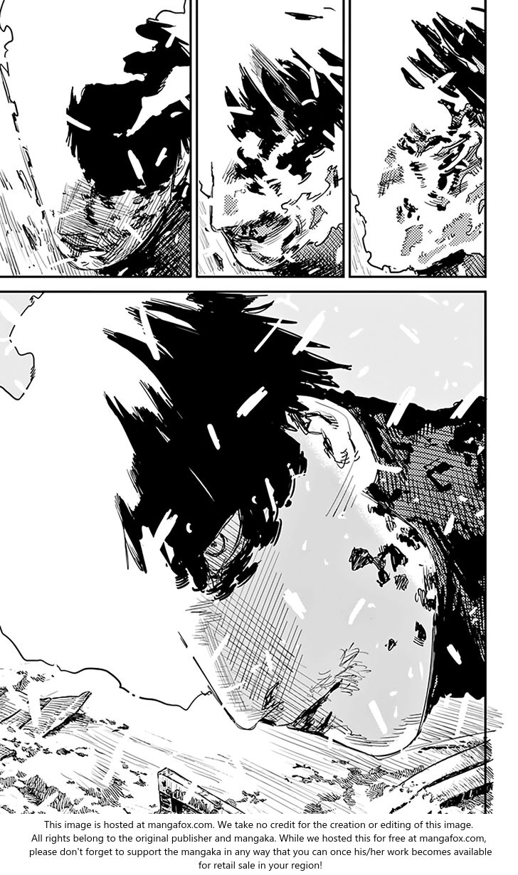 Read Fire Punch en Manga Online