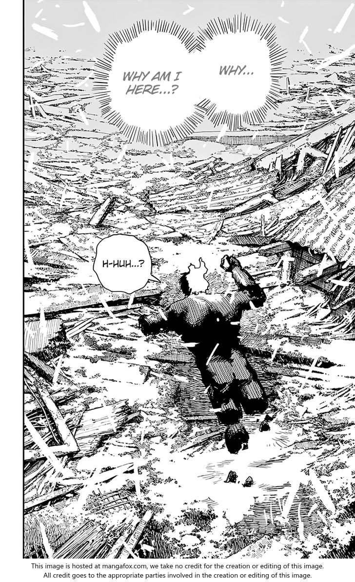 Read Fire Punch en Manga Online