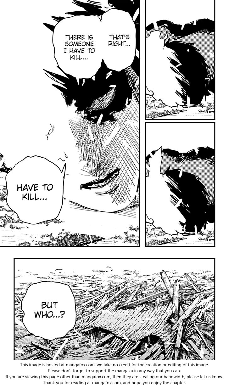 Read Fire Punch en Manga Online