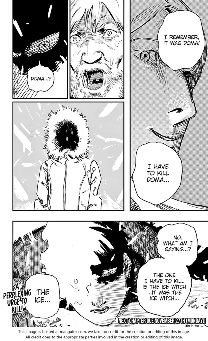 Read Fire Punch en Manga Online