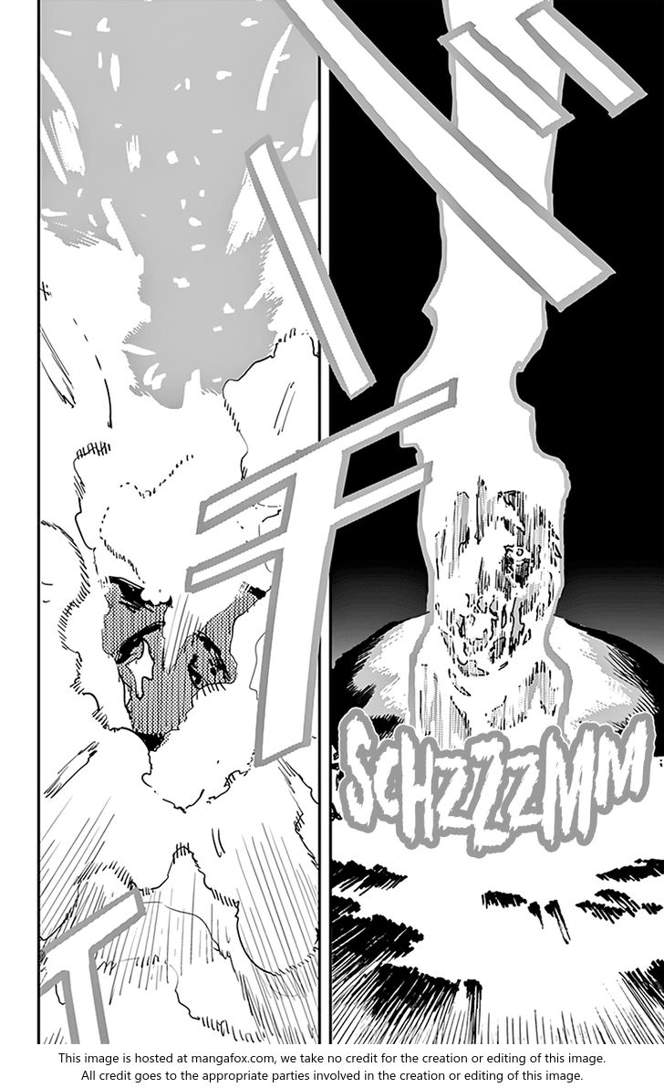 Read Fire Punch en Manga Online