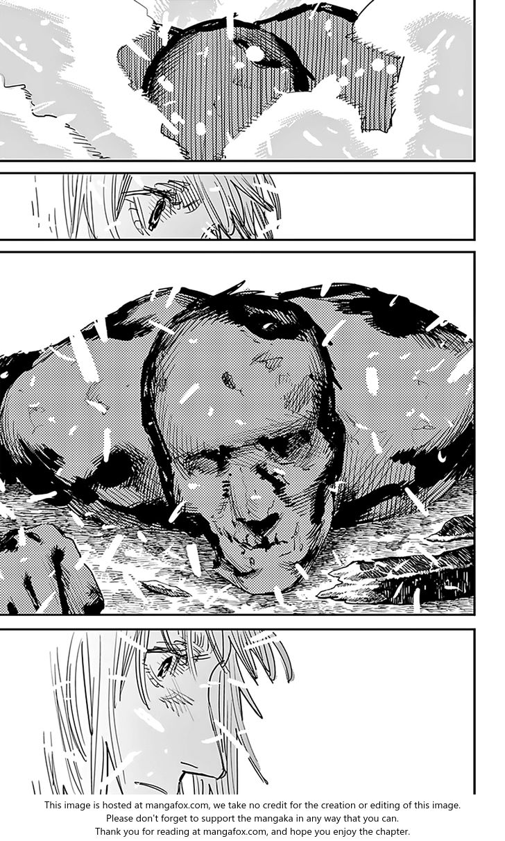 Read Fire Punch en Manga Online