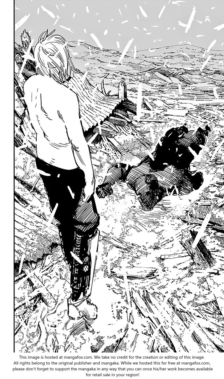 Read Fire Punch en Manga Online