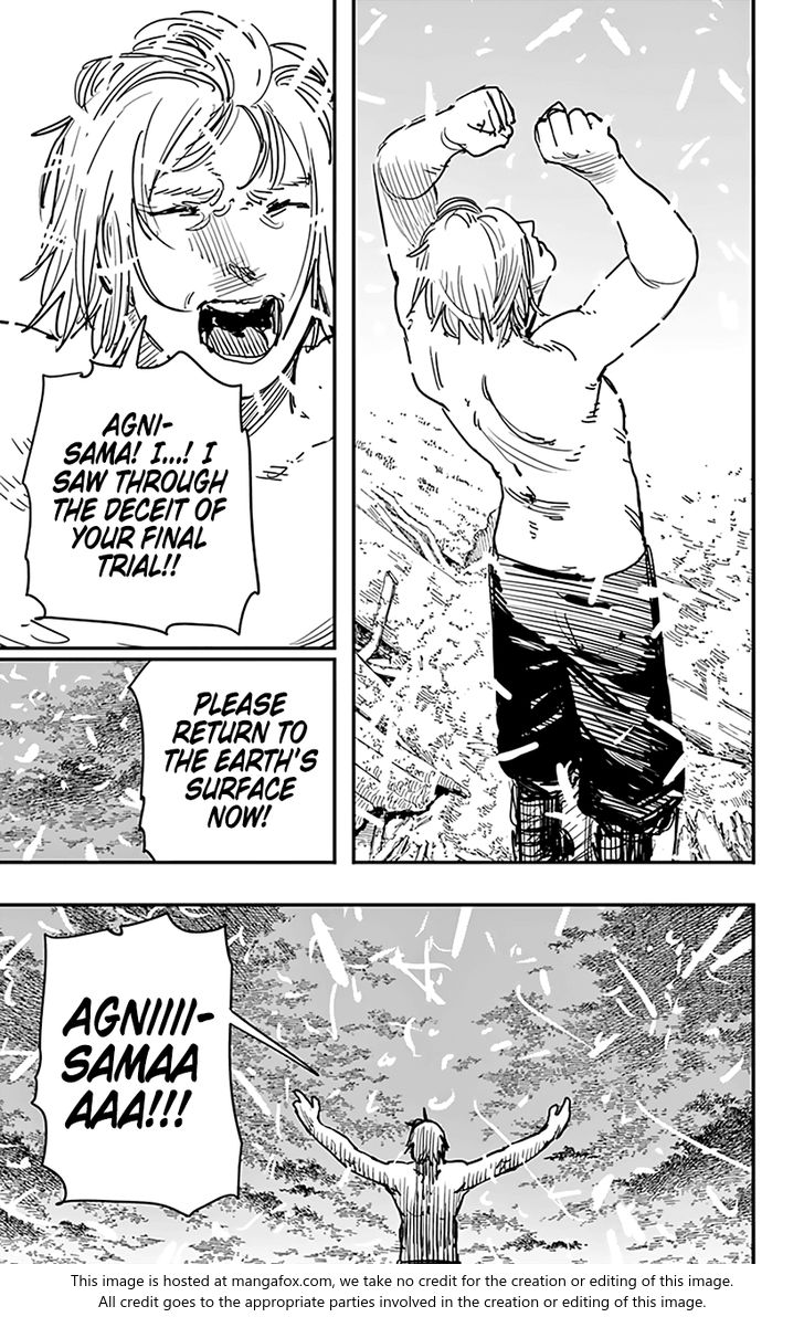 Read Fire Punch en Manga Online