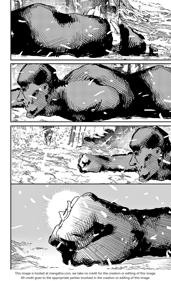 Read Fire Punch en Manga Online