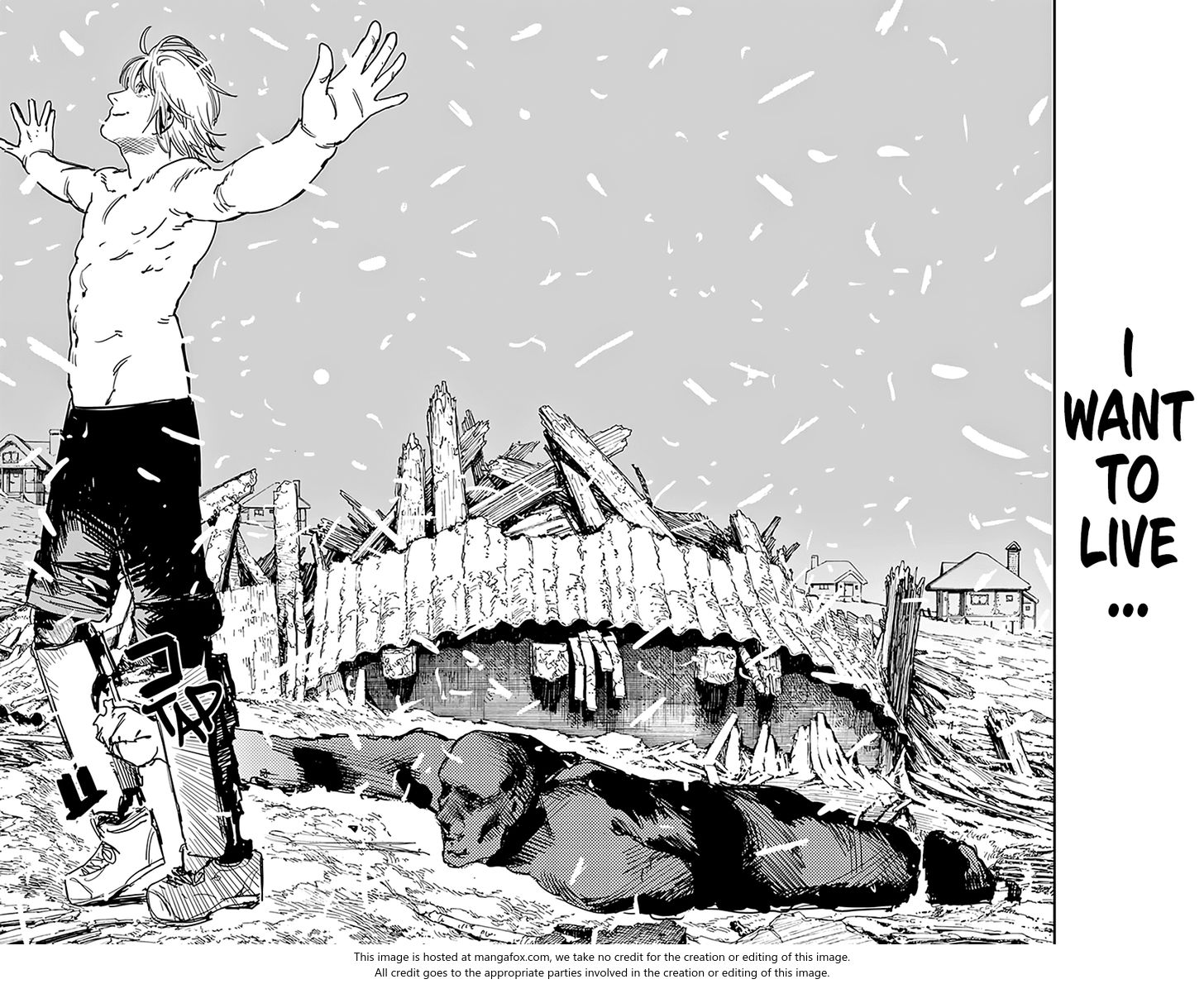 Read Fire Punch en Manga Online