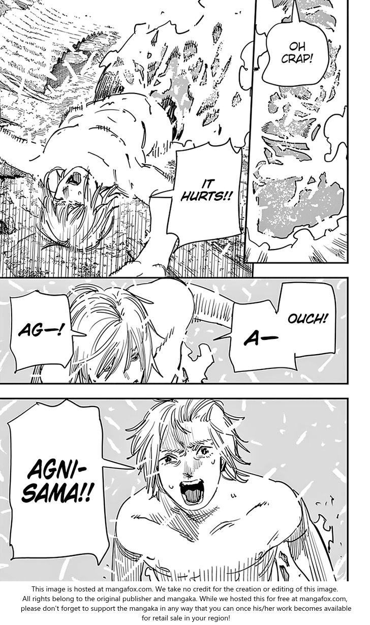 Read Fire Punch en Manga Online