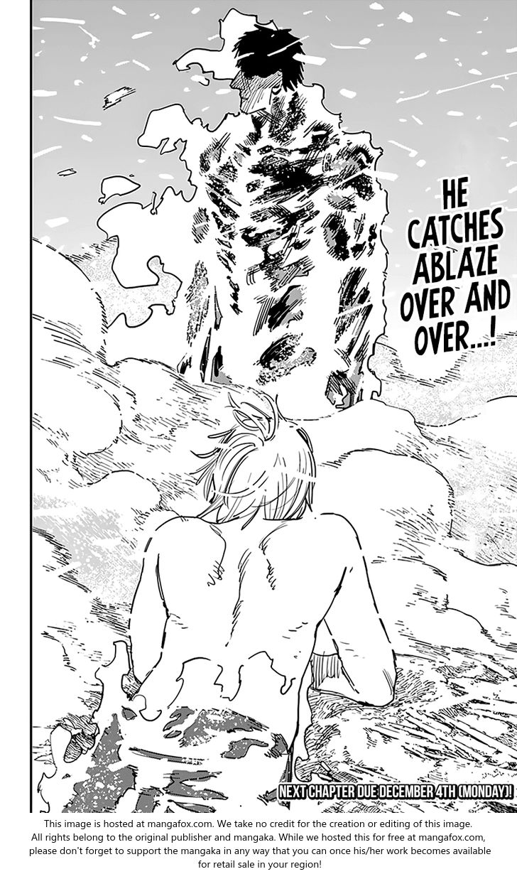 Read Fire Punch en Manga Online