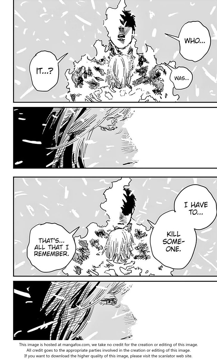 Read Fire Punch en Manga Online