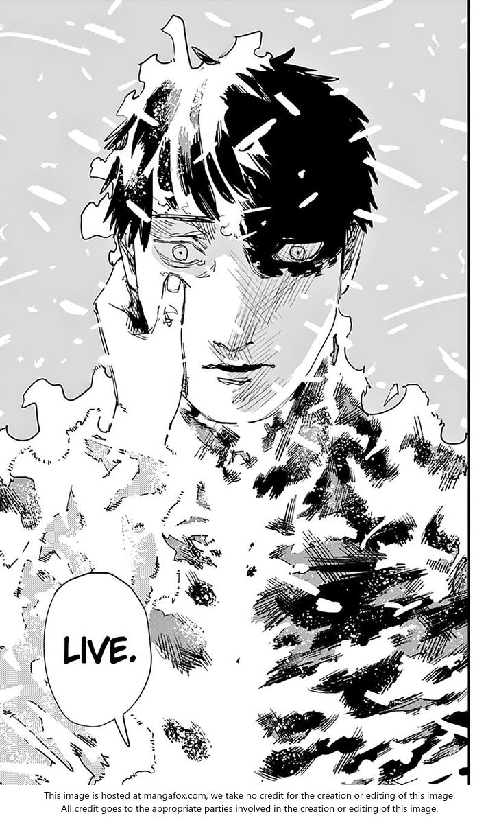 Read Fire Punch en Manga Online